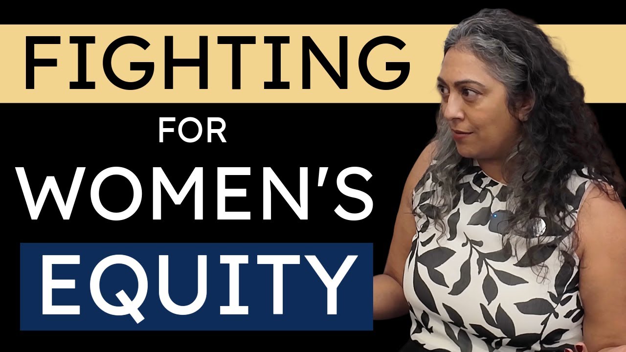 Women&rsquo;s Dignity and Confronting Taboos | The Better Good Podcast with Scott M. Curran