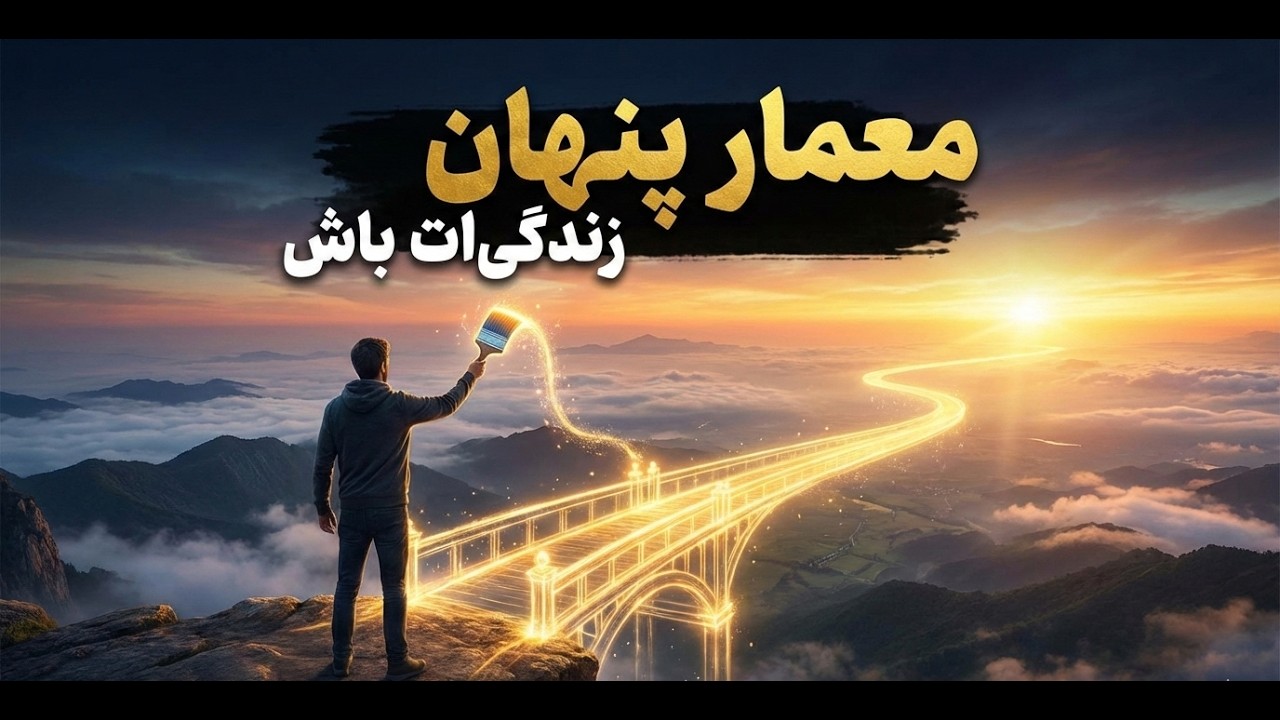 رازی که سرنوشت را تغییر می‌دهد | دکلمه‌ای برای تغییر باور و آگاهی