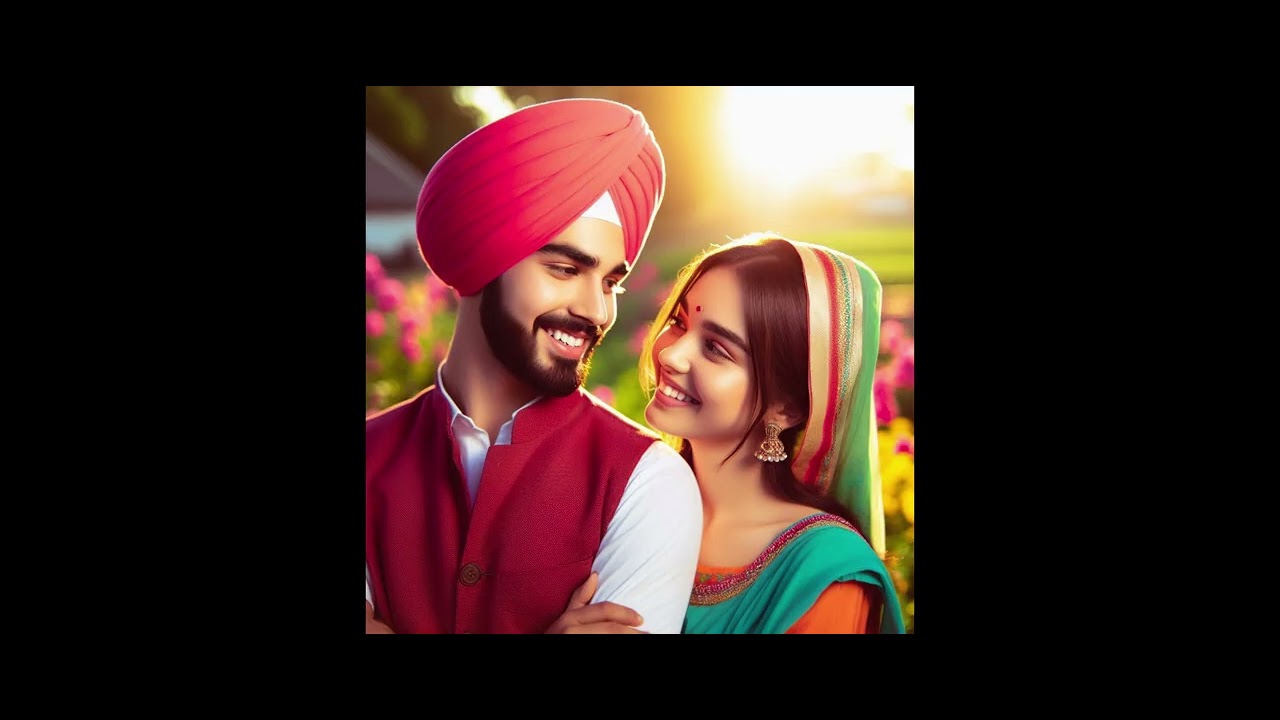 #punjabiRomantic Song(tere bina sajna ve)