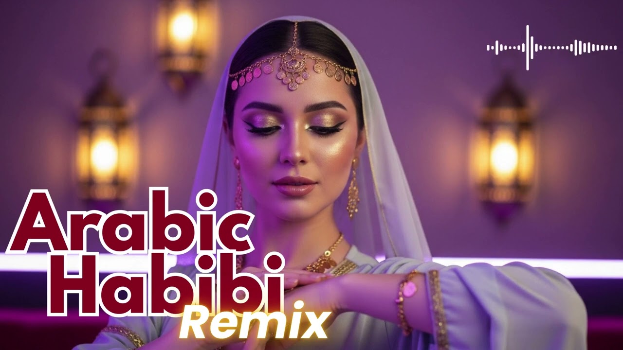 Arabic Sahara Club Mix 2026 – Habibi EDM Remix | Dubai Party Vibes