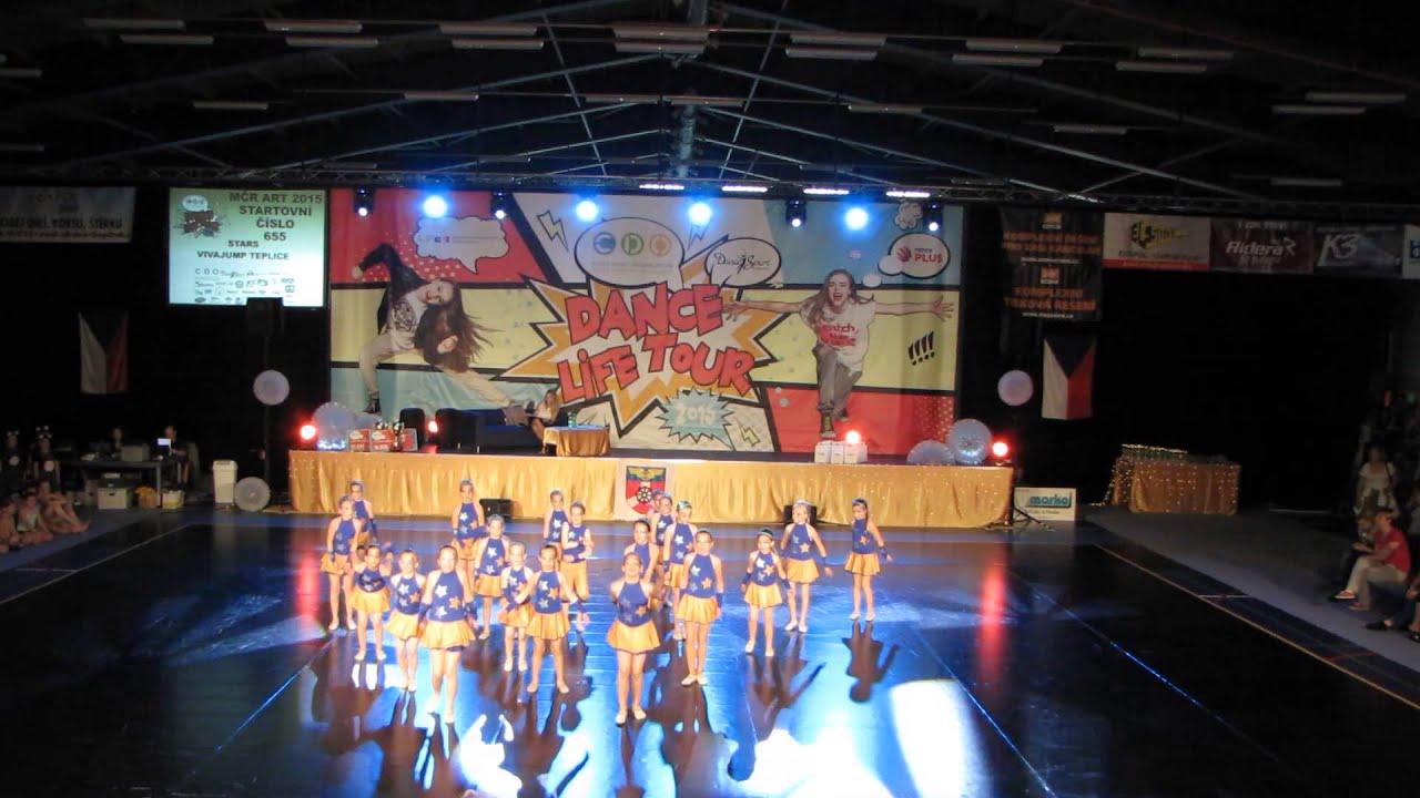 VIVAjump Teplice