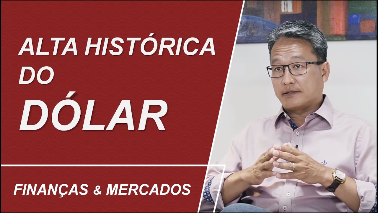 Alta Histórica do Dólar