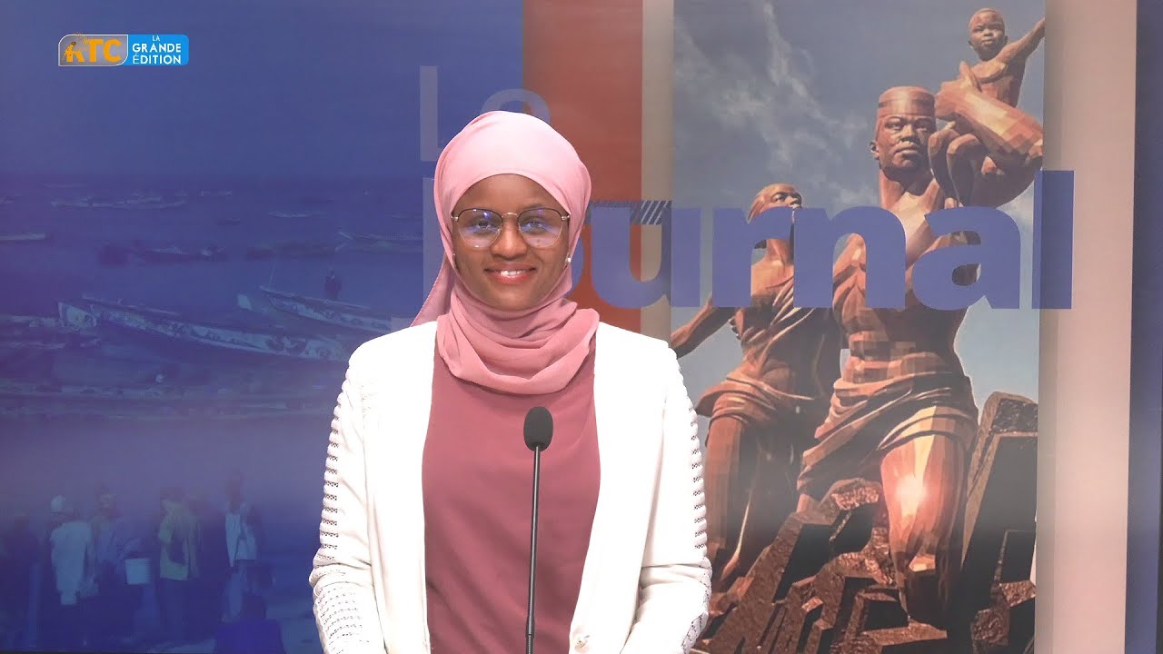 LE JOURNAL DU 05 FEVRIER 2026 AVEC AMINATA ABDOULAYE WATT