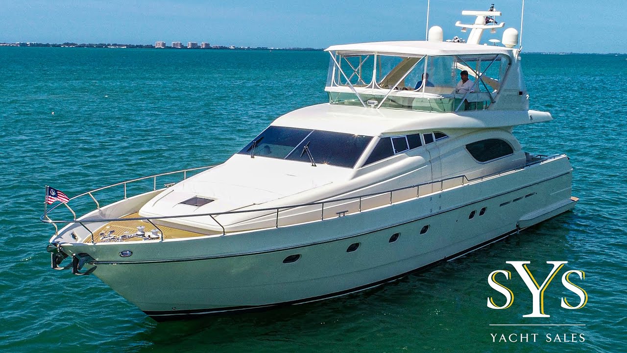 72 Ferretti   II LUCKY