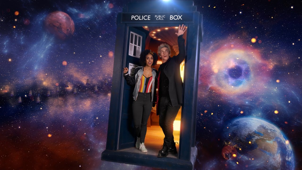 Series 10 Starts Here! Steven Moffat Introduces The Pilot | Series 10 | Doctor Who