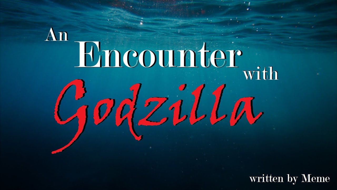 An Encounter with Godzilla: an Audio Roleplay -- (Female x Male)