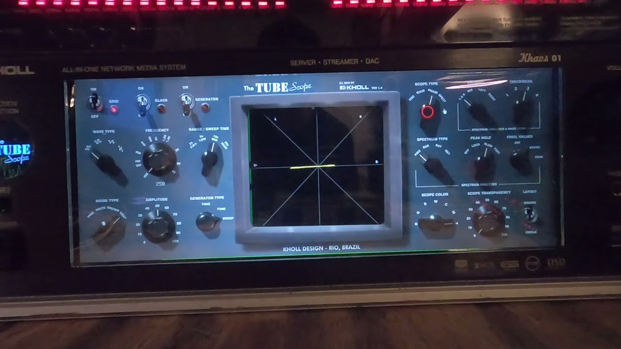 The Tube Scope - Video 2 - Parte 2