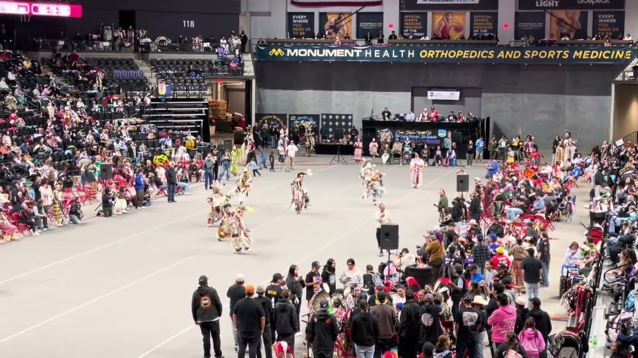 Jr men&rsquo;s grass (Top 7) Black hills powwow 2025