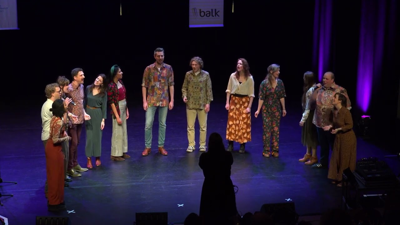Vocal Group Utrecht - Impossible (Nothing but thieves)