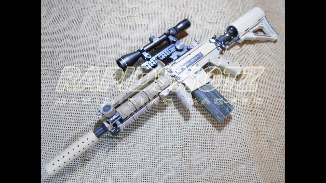 RapidShotz - MILSIG Industries Paradigm Pro (Limited Edition)