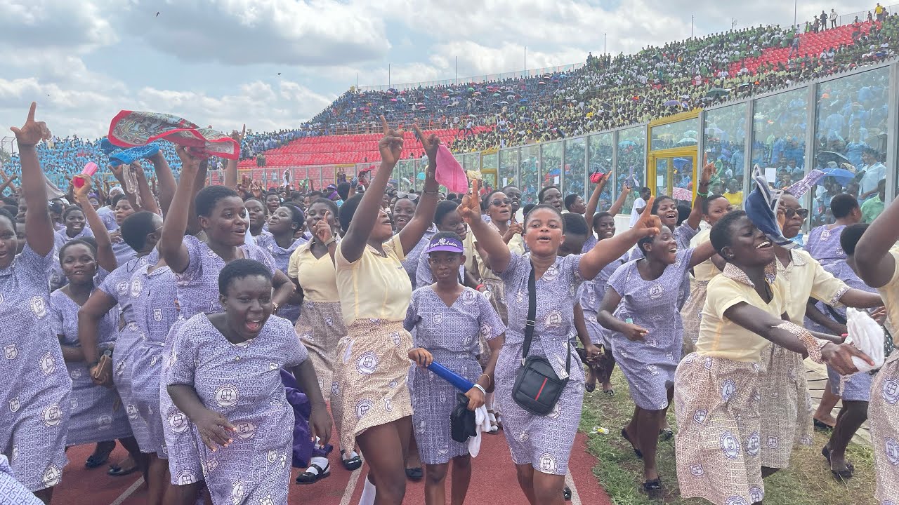 Take a look At what happened in the 2023  super zonals Islamic SHS and KTI treats KUHIS & OT🔥🔥