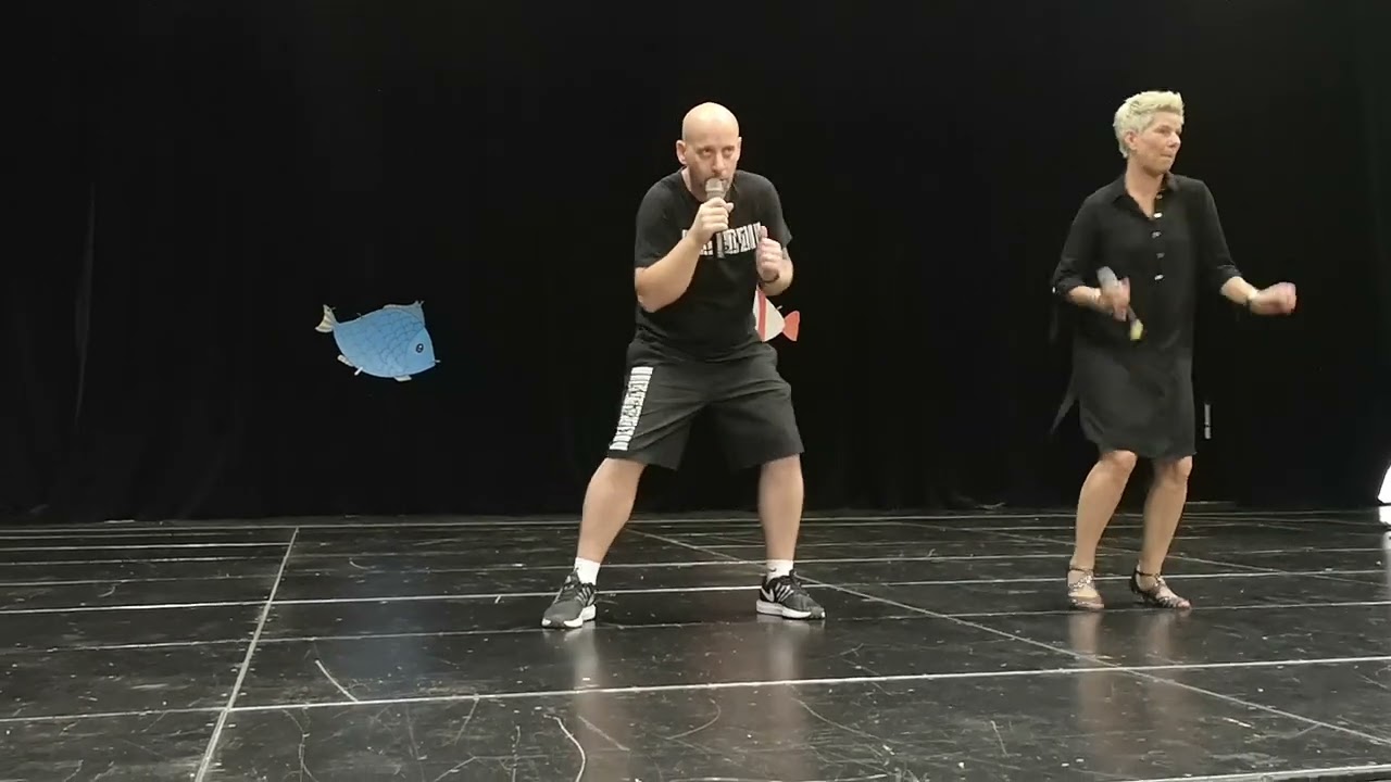 Show me the rain-Esmeralda van de Pol, Chris Godden, Mark Furnell 2022