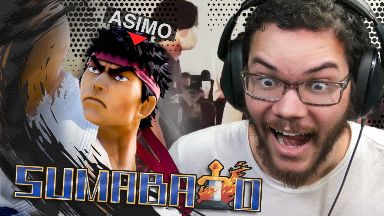 ASIMO FINALLY WON A SUPERMAJOR! Sumabato SP51 Reaction