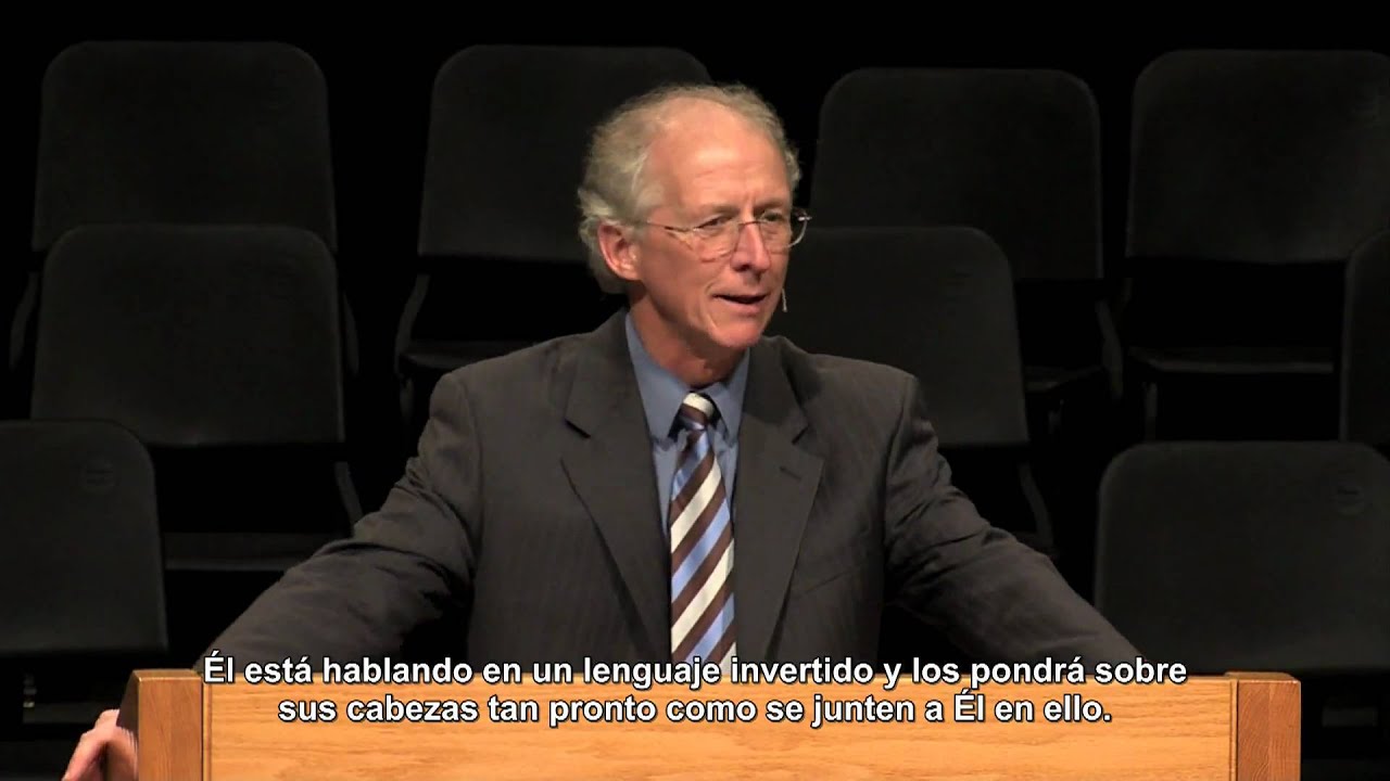 John Piper - La ironía de Jesús