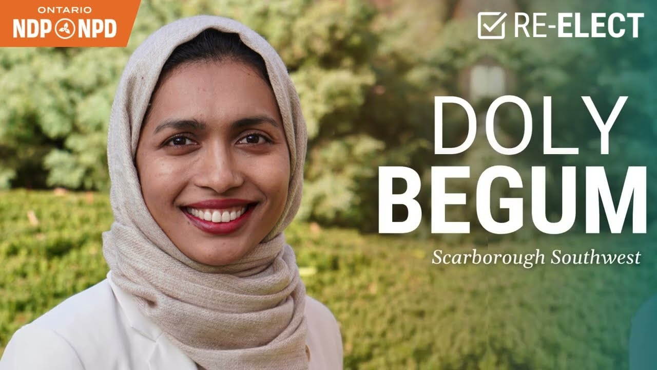 Official 2025 Re- Election Campaign Video