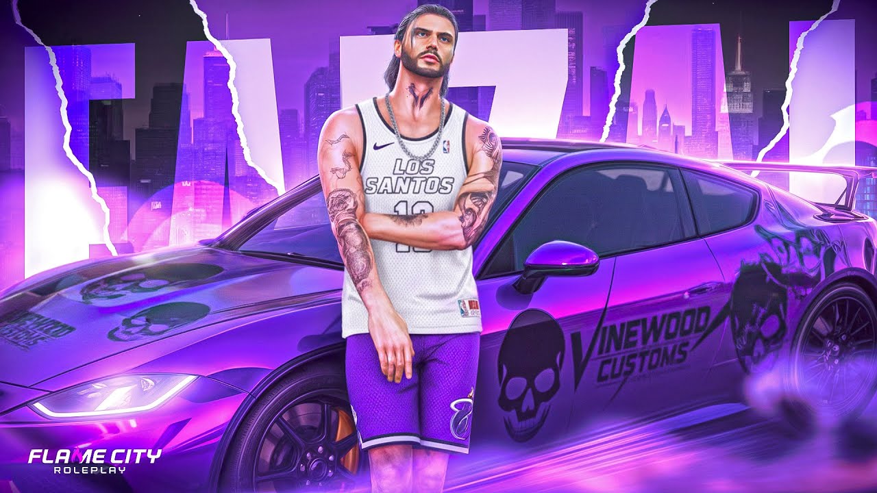 A SMALL ANNOUNCEMENT AND COOKING MASALA| GTA V RP | FlameCity Roleplay India