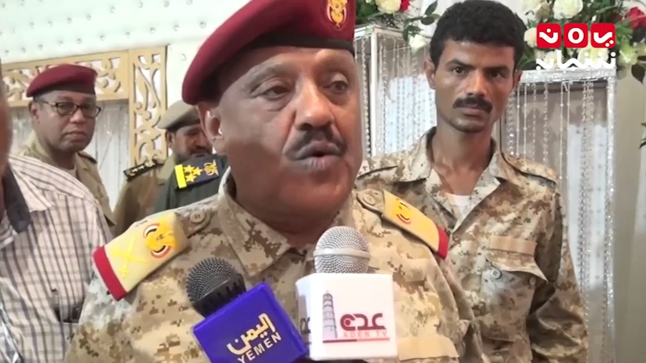 لجنة صرف المرتبات في المنطقة الرابعة تلتقي قادة الألوية العسكرية- تصريحات 10-12-2016