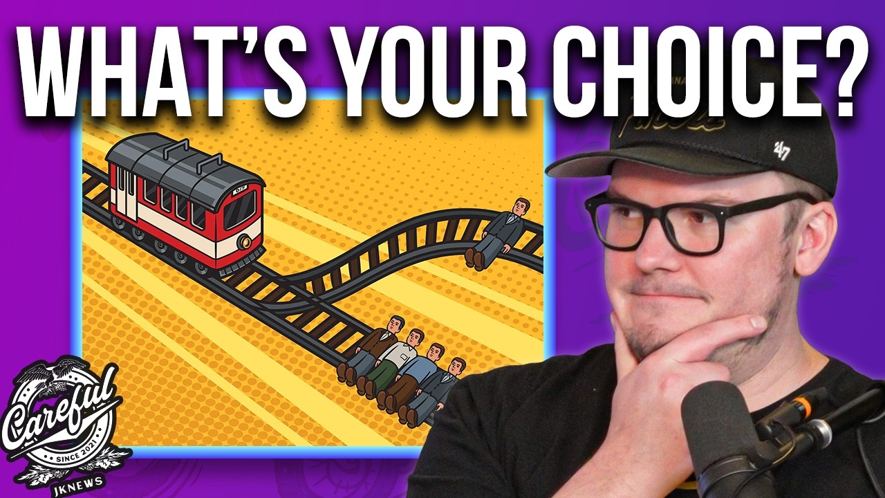 Wife or Kids: Who Do You Save First?