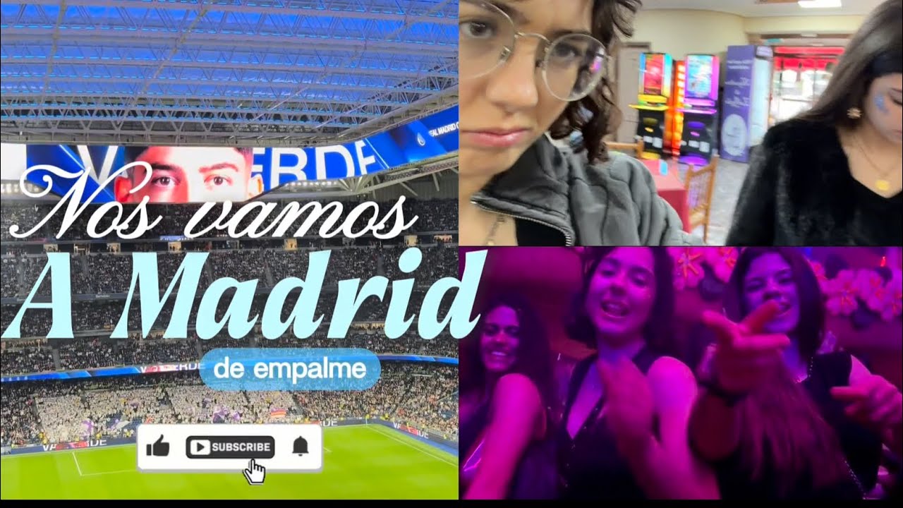 Un finde por madrid 