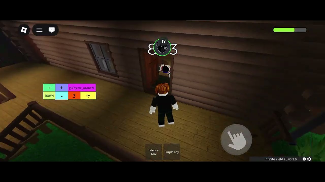 SPIDER speedrun