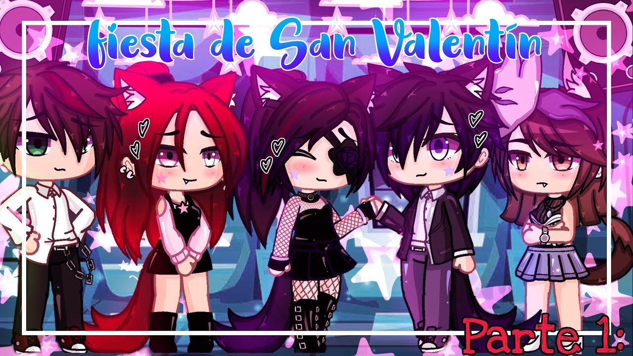 💝Fiesta de San Valentin💝 (Parte 1/2) //Valeria Gtz