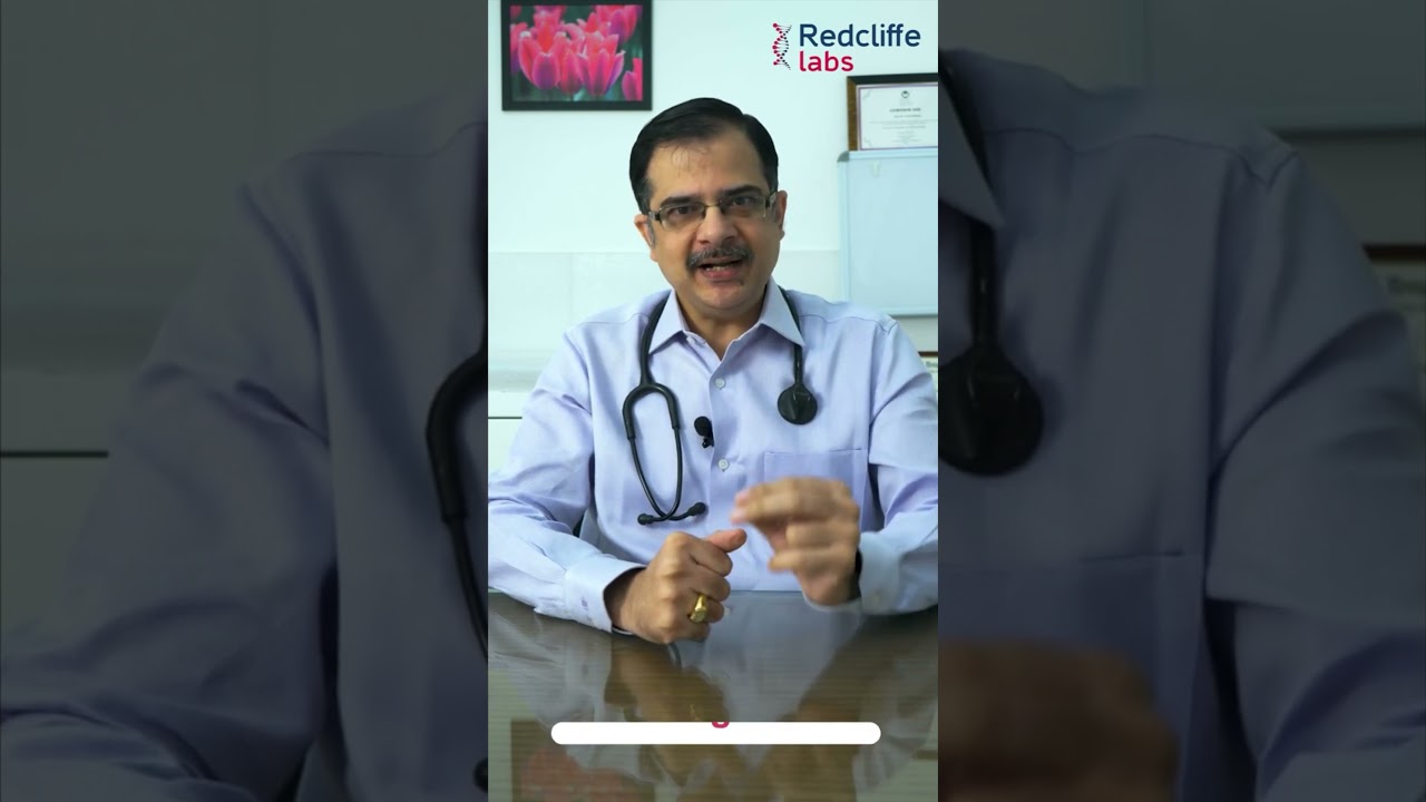 5 effective ways to control prediabetes| Dr. Arvind Kumar| Redcliffe Labs