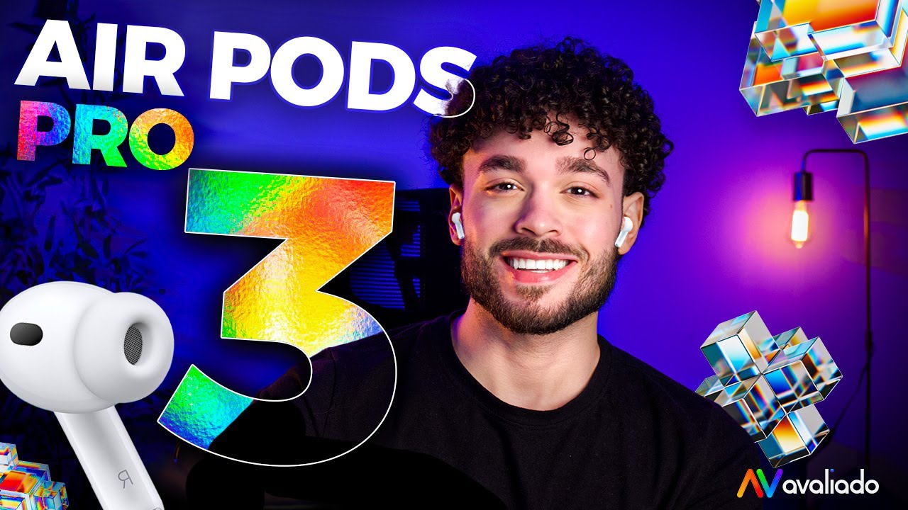 Novidades dos AirPods 3 Pro: [✅ Por que Você Vai Querer um Agora!]