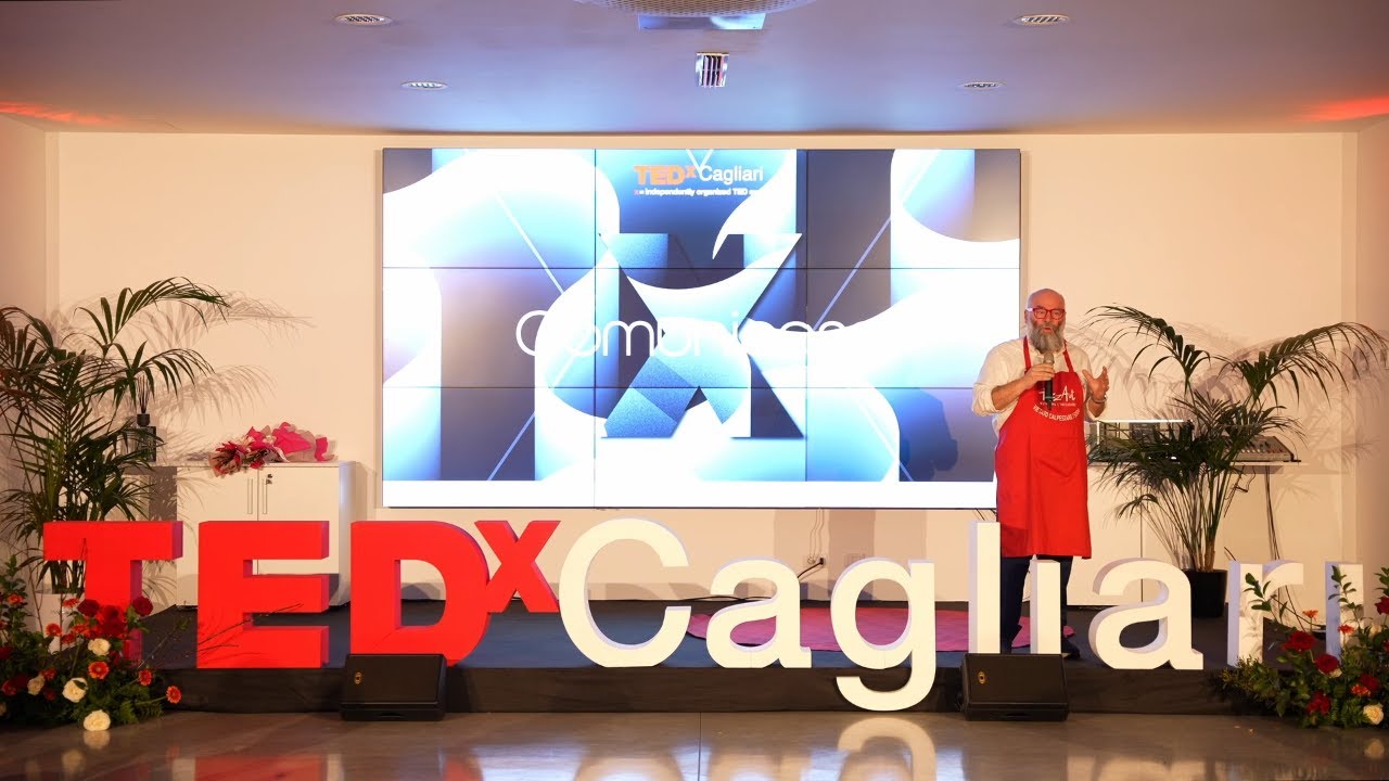 Inclusione &egrave; rivoluzione: la storia di PizzAut | Nico Acampora | TEDxCagliari