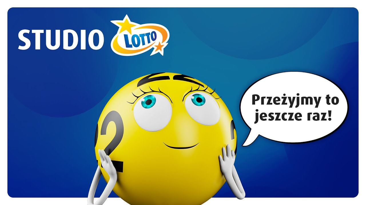 Losowania gier LOTTO 3.03.2025 godz. 22:00