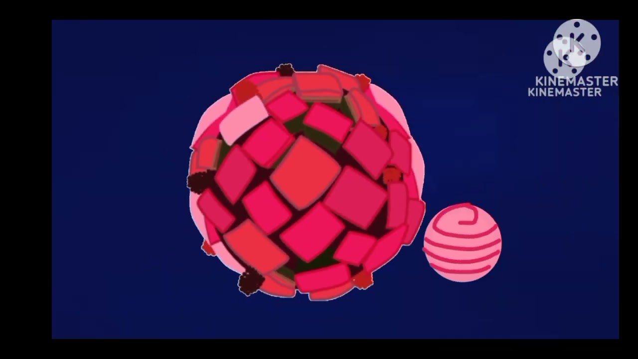 Spacetoon planets remix
