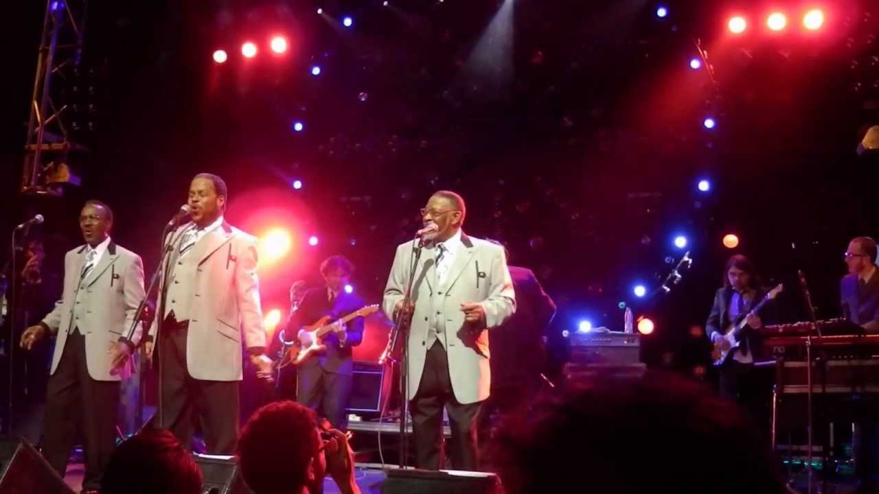 The Impressions - I Loved And I Lost. Joy Eslava, Madrid [21/03/2013] (HD)
