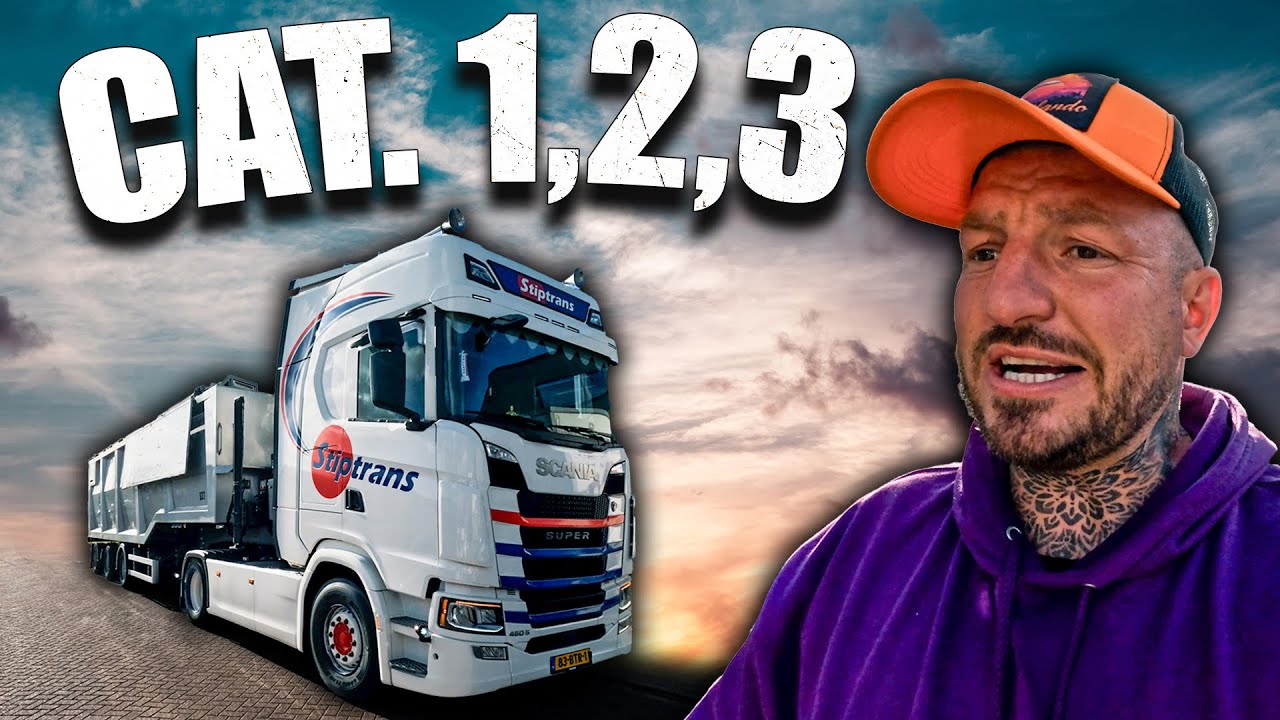 KAT. 1/2/3 – robota nie dla każdego 💀