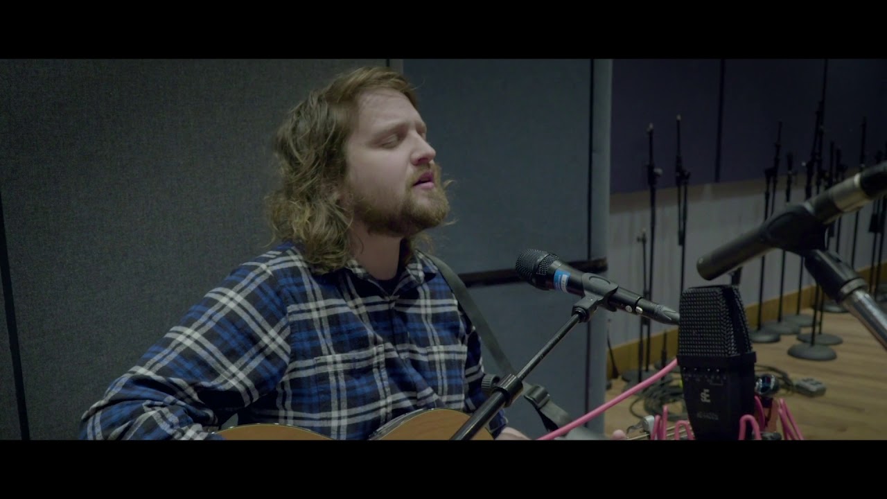 WILL VARLEY - 'When She Wakes Up' WXPN World Cafe in Philadelphia - live