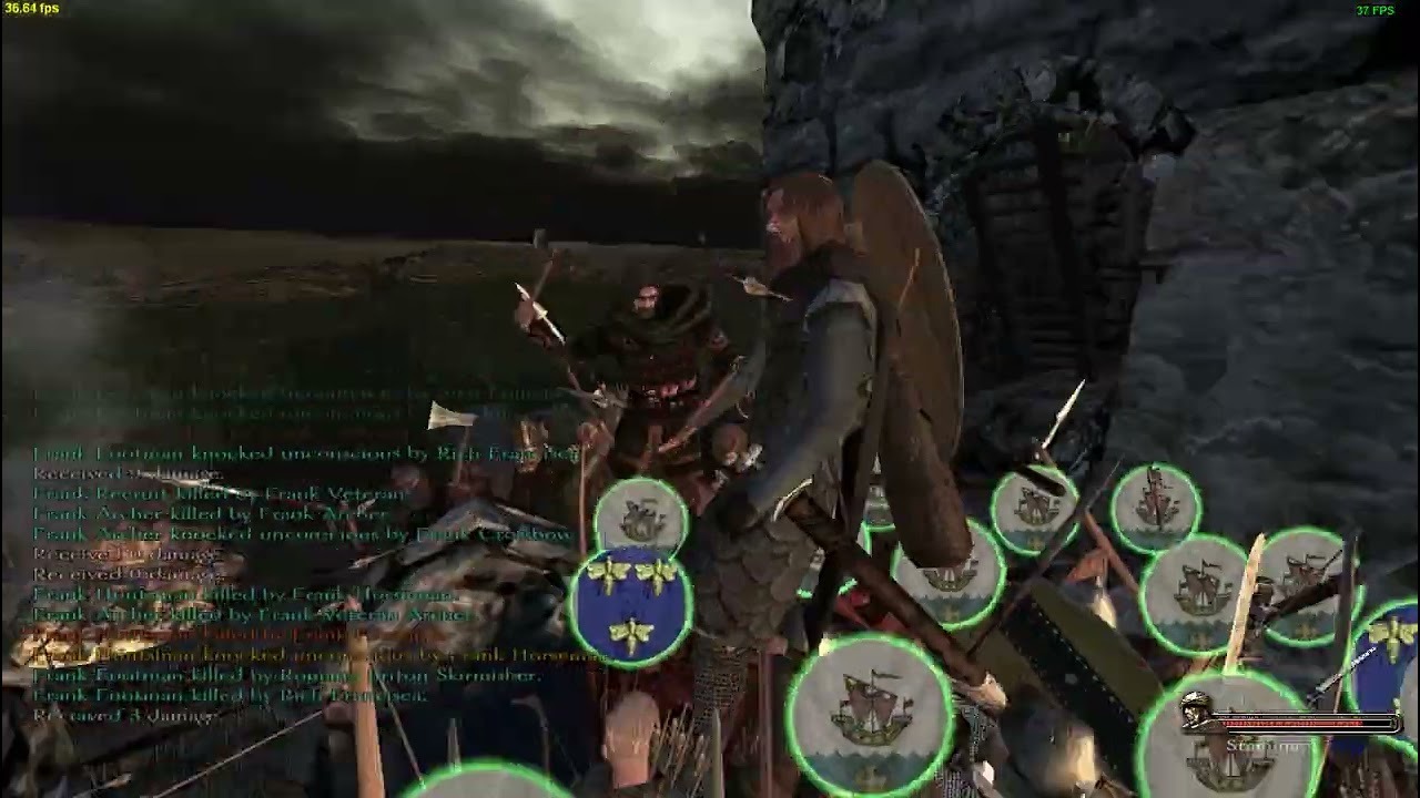 Mount & Blade Warband Age of Arthur (Must Have Mod)