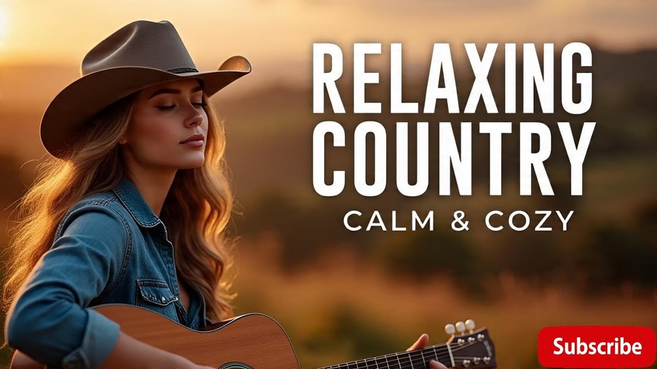 🍂 Warm Country Love Duets, Perfect for Focus & Relaxed Days Vol 43