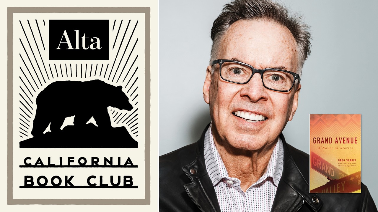 California Book Club: Greg Sarris