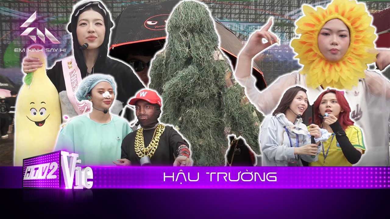 [BTS Concert] 30 Em Xinh 