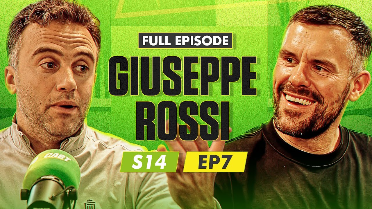 My Man United Story - Giuseppe Rossi