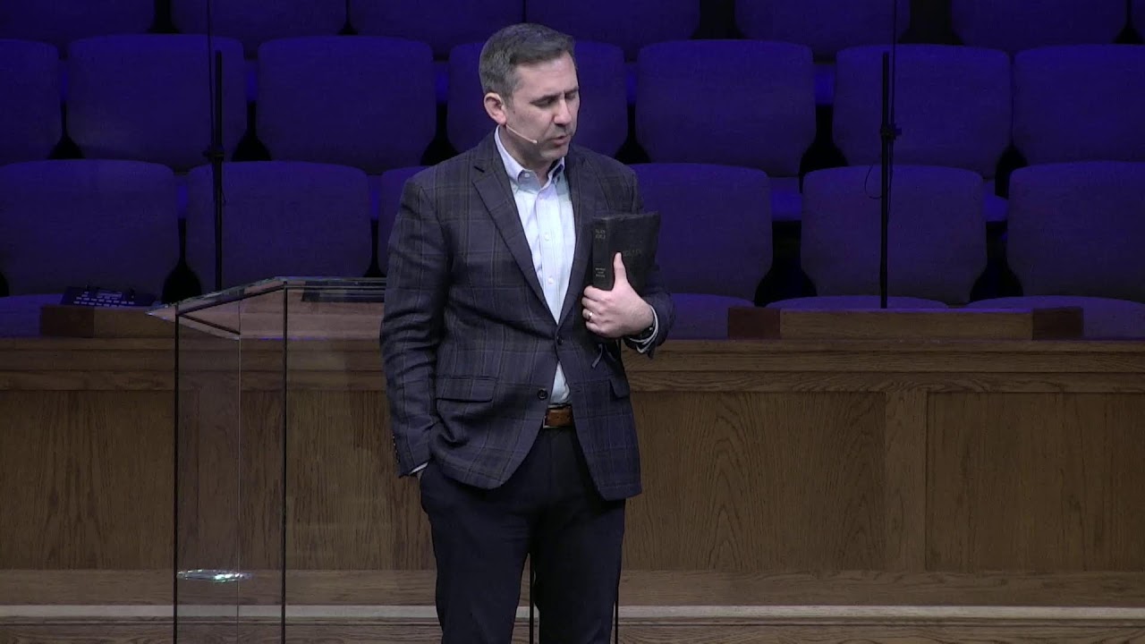 Mount Vernon Baptist Church Livestream