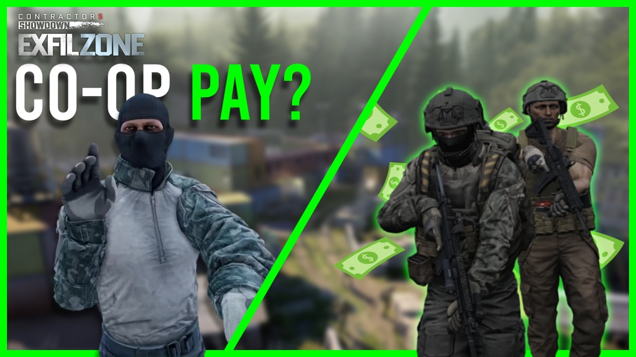 В Exfilzone появится PvE-режим&hellip; Но есть один нюанс.