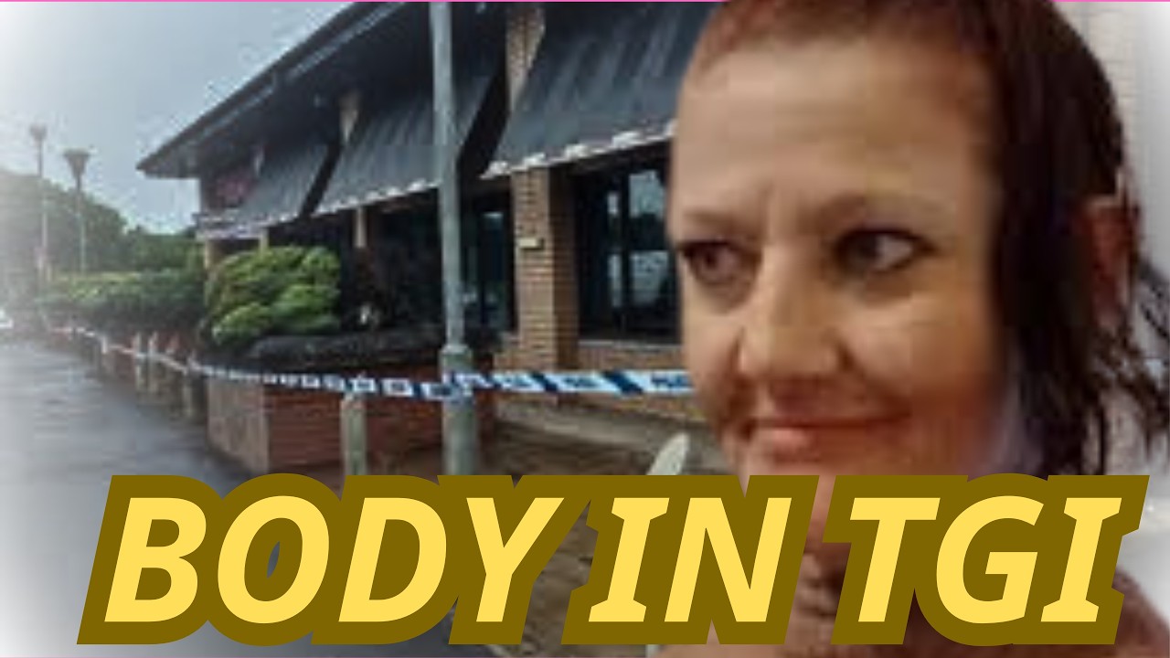 The Body Found Inside An Abandoned TGI Fridays | Sheffield Murder Mystery