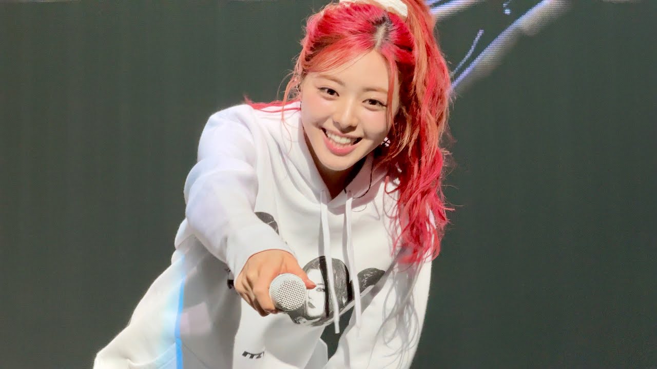 240618 있지 ITZY - Full soundcheck (3 songs) live @ Fox Theatre, Atlanta, GA 4K Fancam