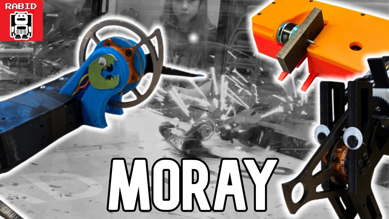 Moray | Fights at RABID Immersecon Invasion
