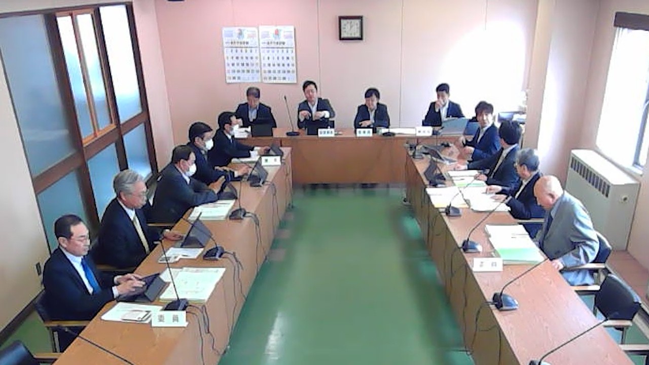令和８年度予算審査特別委員会：令和8年3月16日（一般会計歳出3款民生費、4款衛生費）