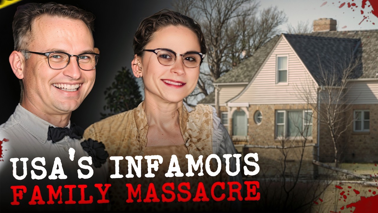 Home Invasion Ends in Horrific Family Massacre (True Crime Documentary)
