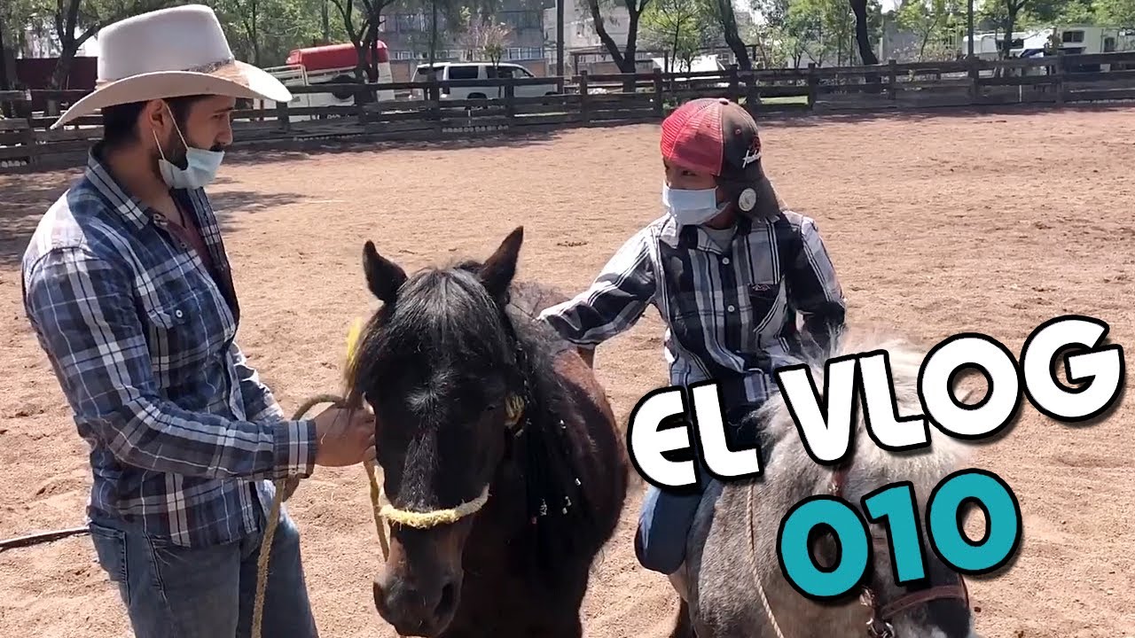 Entrenando con Pitufo y Dylan 💪🤠El Vlog 010 🎬