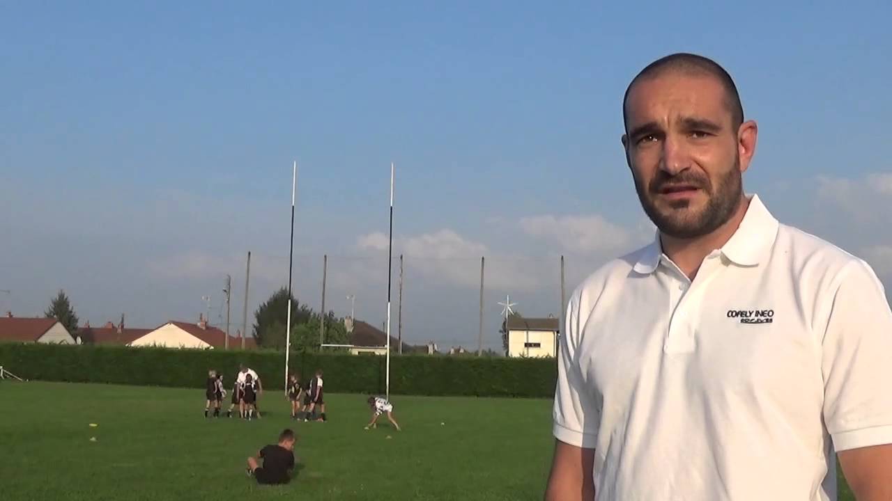 Interview Johann JANES, Président du Club de Rugby de Seurre (21)