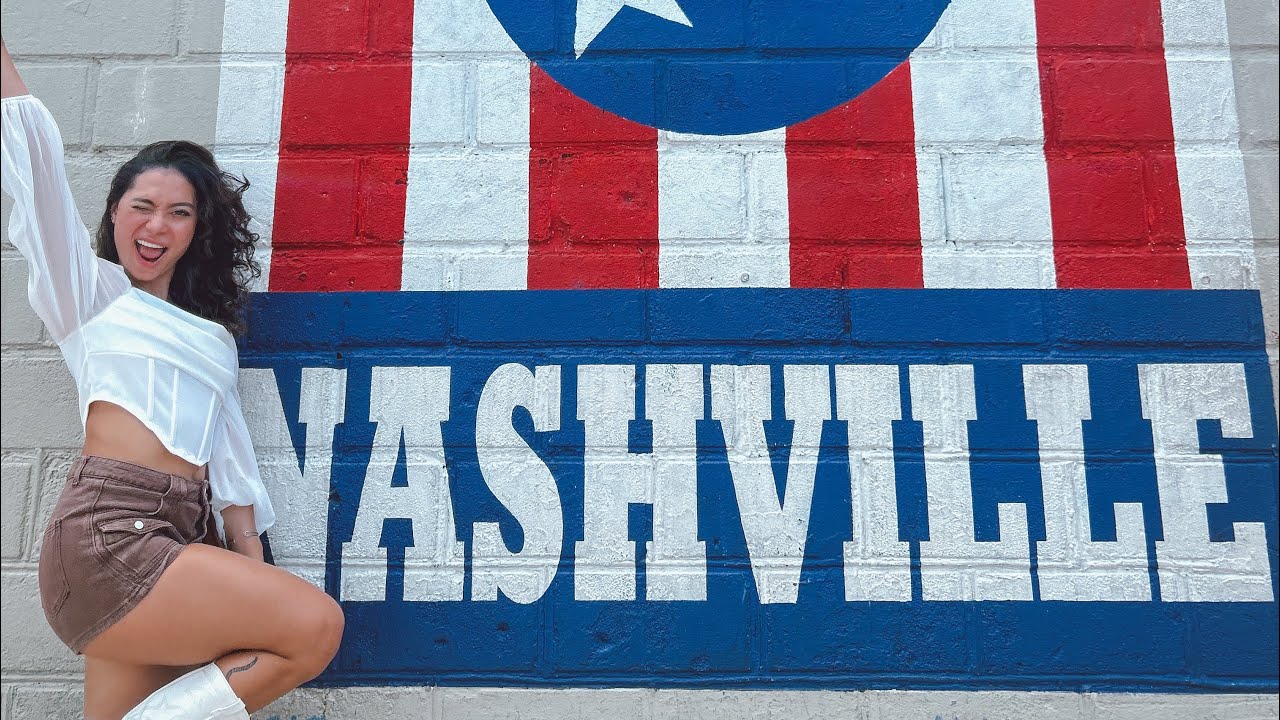 Nashville - meu 14° estado visitado nos EUA 🇺🇸✈️