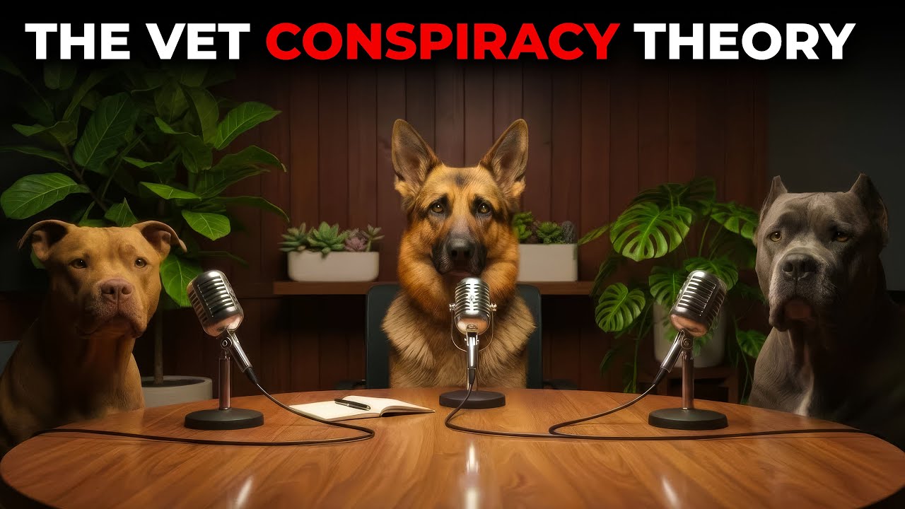 If Dogs Could Talk: The Vet Conspiracy