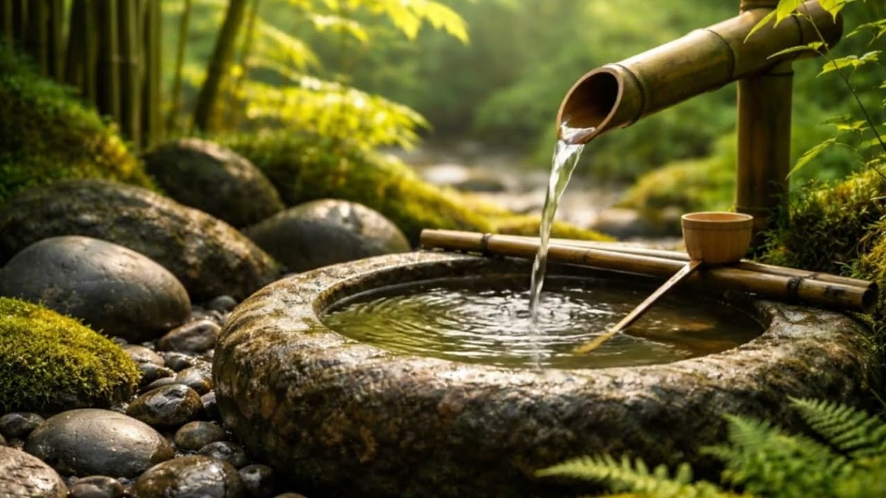Relaxation Music – Soft Ambient Sounds for Healing
